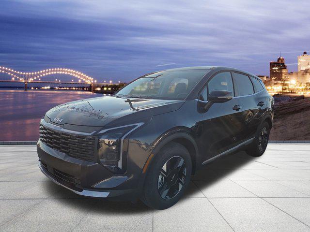 new 2026 Kia Sportage car, priced at $28,854