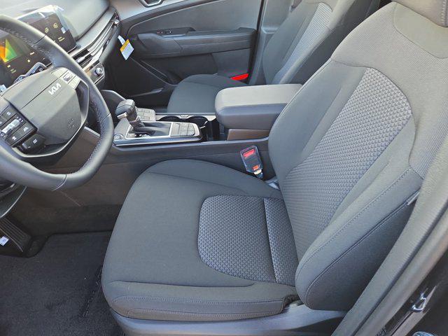 new 2026 Kia Sportage car, priced at $28,854