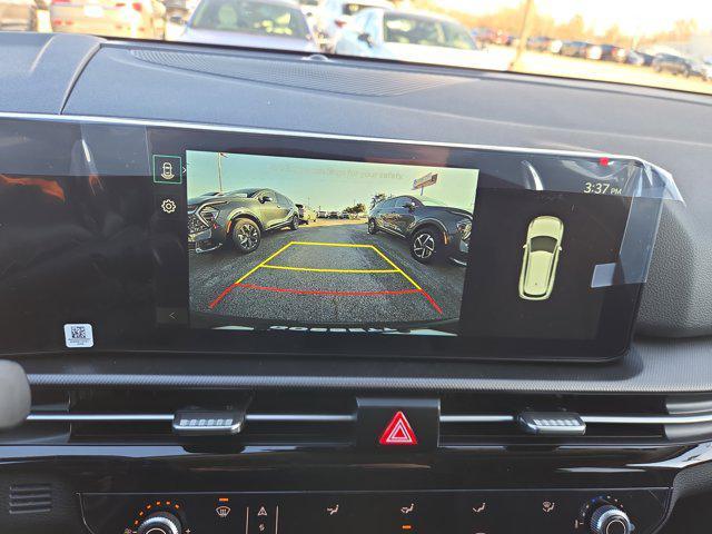 new 2026 Kia Sportage car, priced at $28,854