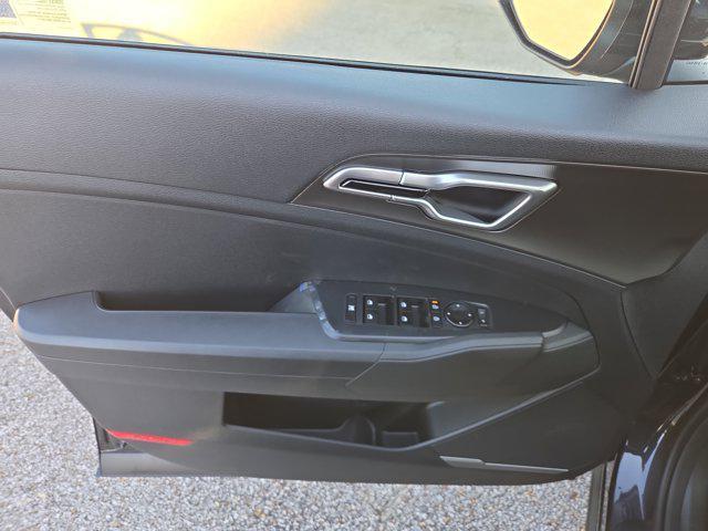 new 2026 Kia Sportage car, priced at $28,854