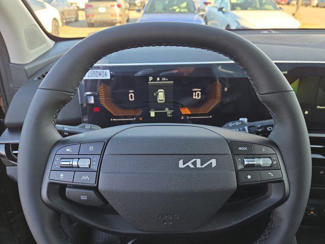 new 2026 Kia Sportage car, priced at $28,854