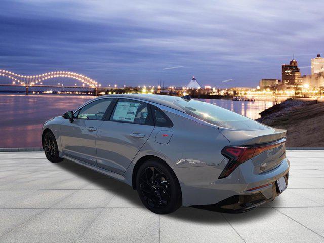 new 2026 Kia K5 car, priced at $32,589