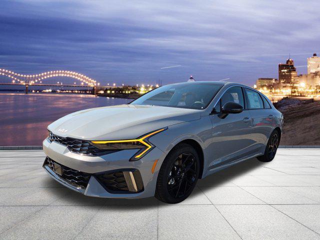 new 2026 Kia K5 car, priced at $32,589