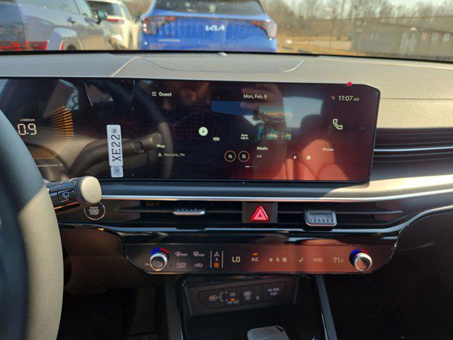 new 2026 Kia K5 car, priced at $32,589