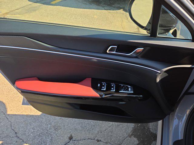 new 2026 Kia K5 car, priced at $32,589