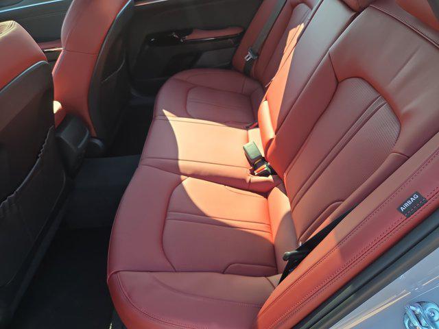 new 2026 Kia K5 car, priced at $32,589