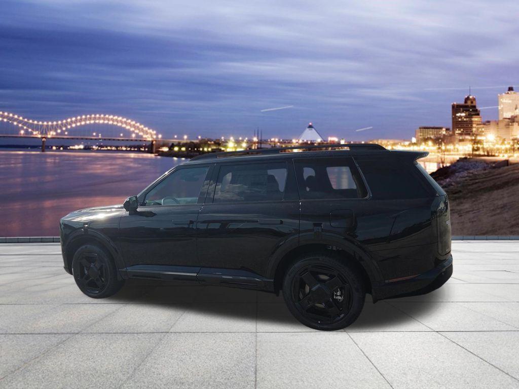 new 2027 Kia Telluride Hybrid car, priced at $57,595