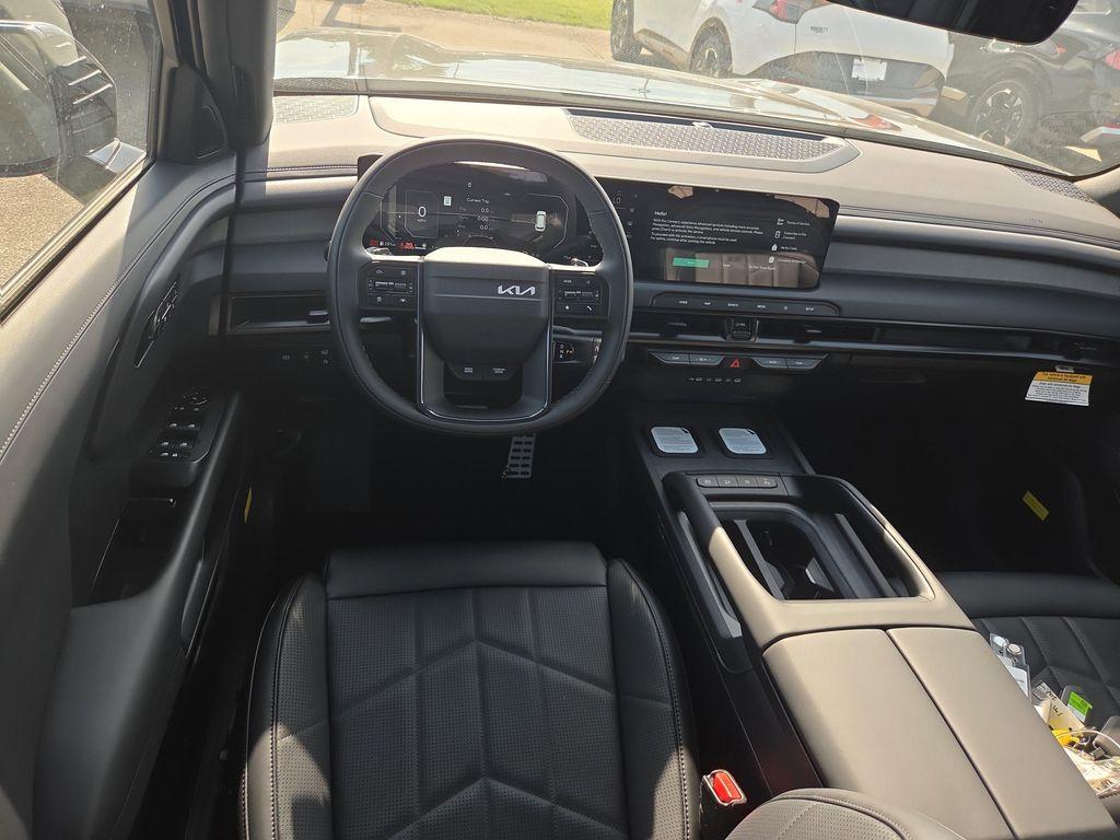 new 2027 Kia Telluride Hybrid car, priced at $57,595