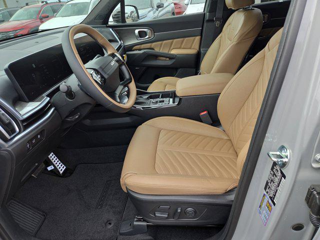 new 2026 Kia Sorento car, priced at $44,989