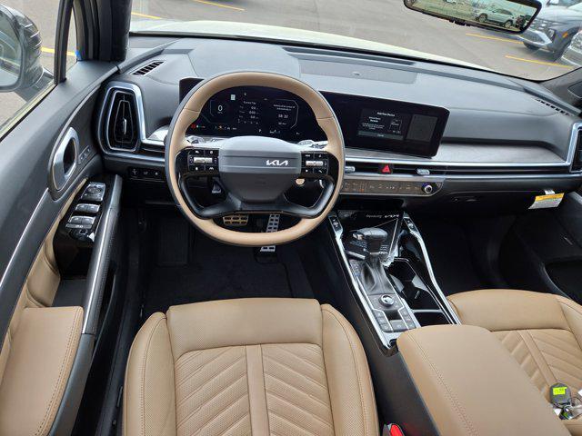 new 2026 Kia Sorento car, priced at $44,989