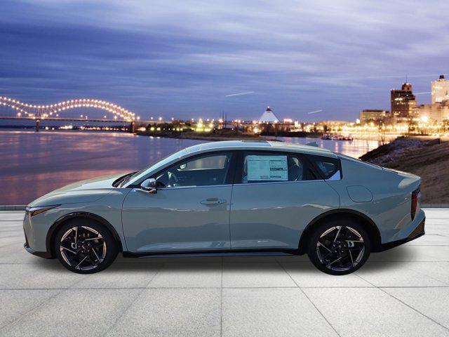 new 2026 Kia K4 car, priced at $27,122