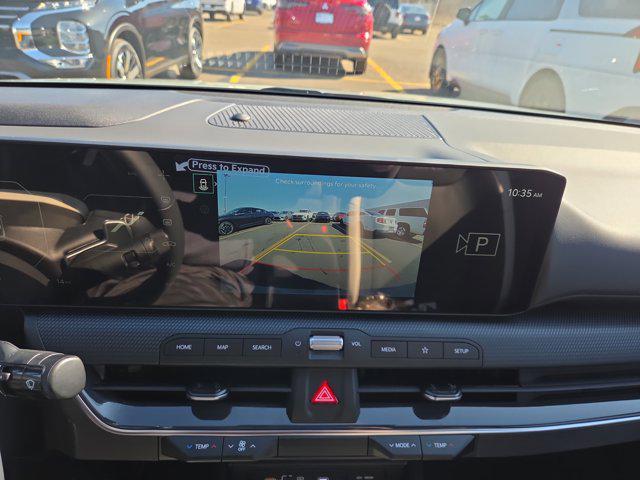 new 2026 Kia K4 car, priced at $27,122