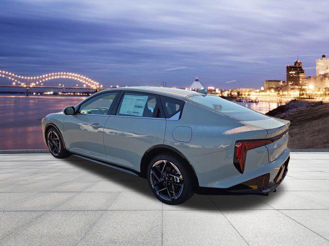 new 2026 Kia K4 car, priced at $27,122