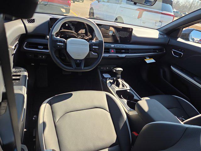 new 2026 Kia K4 car, priced at $27,122