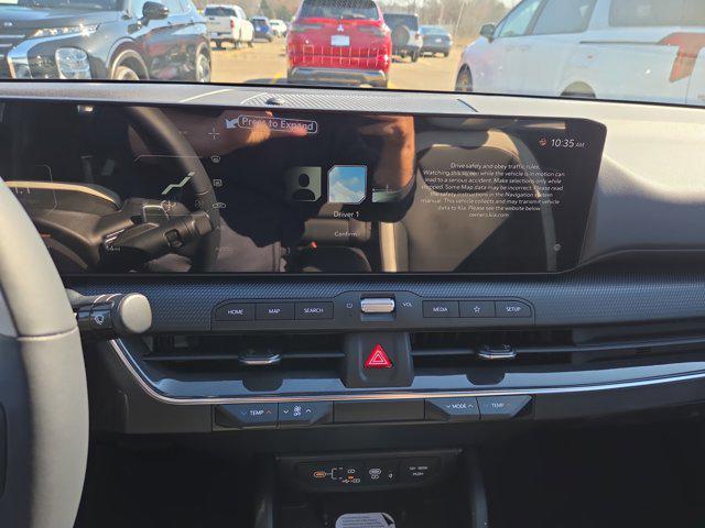 new 2026 Kia K4 car, priced at $27,122