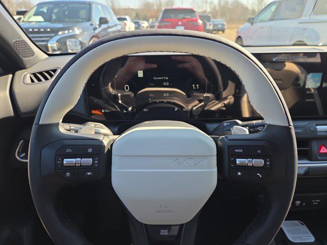 new 2026 Kia K4 car, priced at $27,122