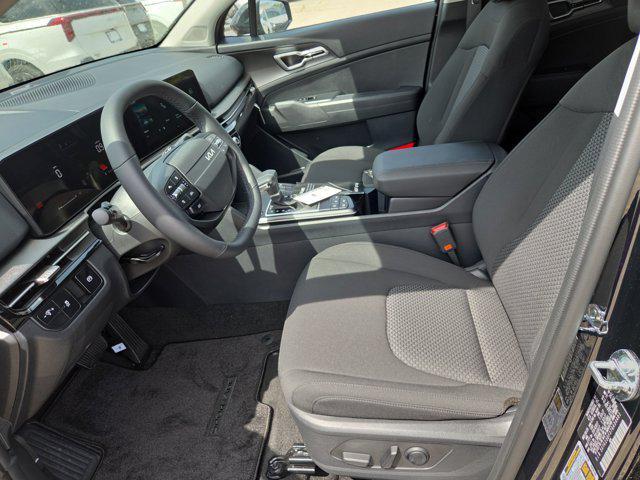 new 2026 Kia Sportage car, priced at $29,149