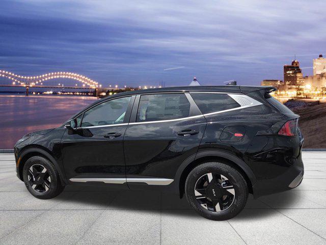 new 2026 Kia Sportage car, priced at $29,149