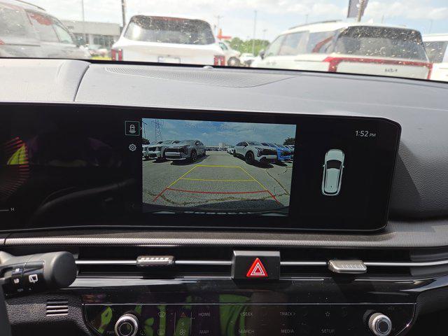 new 2026 Kia Sportage car, priced at $29,149