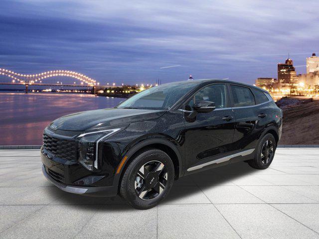 new 2026 Kia Sportage car, priced at $29,149