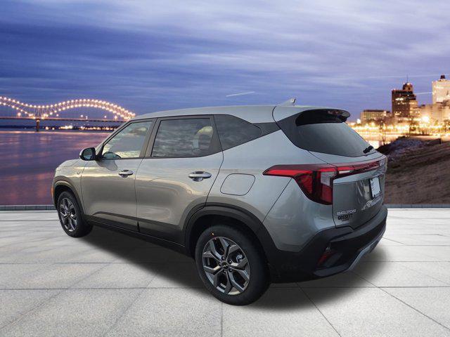 new 2026 Kia Seltos car, priced at $25,162