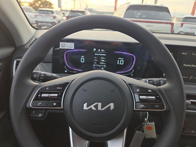 new 2026 Kia Seltos car, priced at $25,162