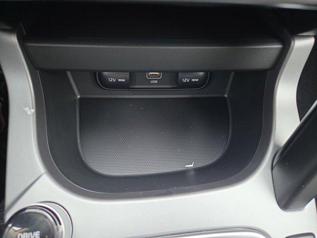 new 2026 Kia Seltos car, priced at $25,162