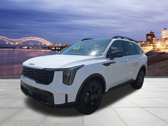 new 2026 Kia Sorento car, priced at $40,442