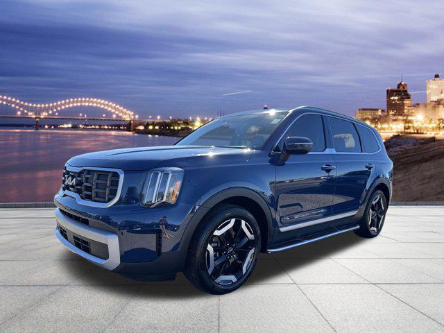 used 2024 Kia Telluride car, priced at $30,828