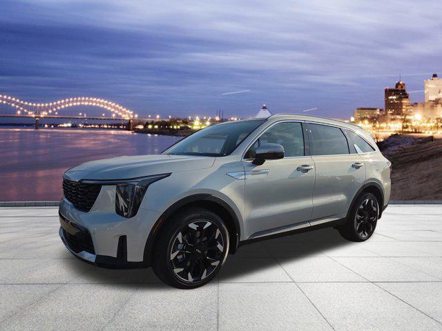 new 2026 Kia Sorento car, priced at $38,669