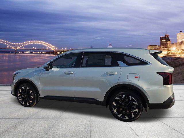 new 2026 Kia Sorento car, priced at $38,169