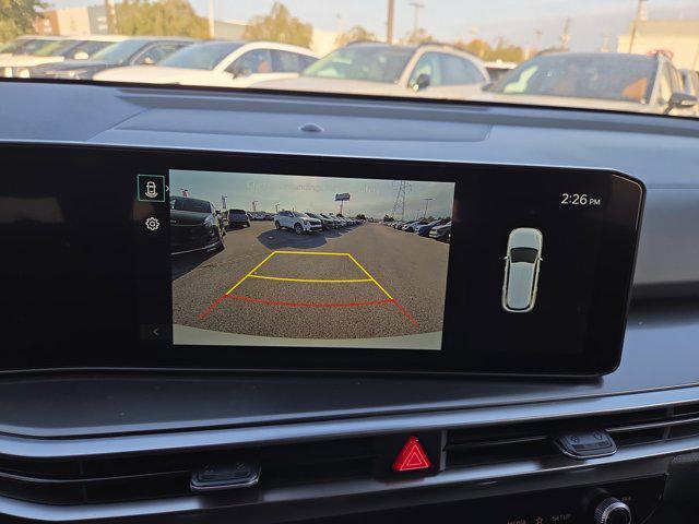 new 2026 Kia Sorento car, priced at $38,169