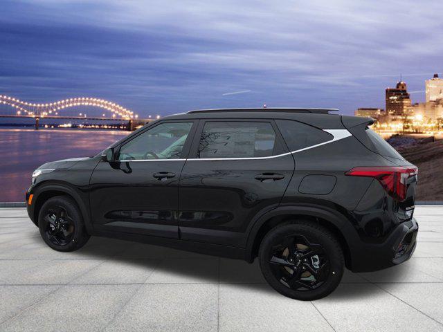 new 2026 Kia Seltos car, priced at $29,558