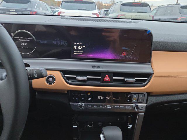 new 2026 Kia Seltos car, priced at $29,558