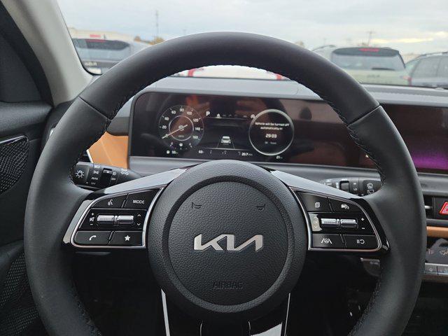 new 2026 Kia Seltos car, priced at $29,558