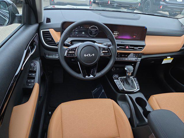 new 2026 Kia Seltos car, priced at $29,558