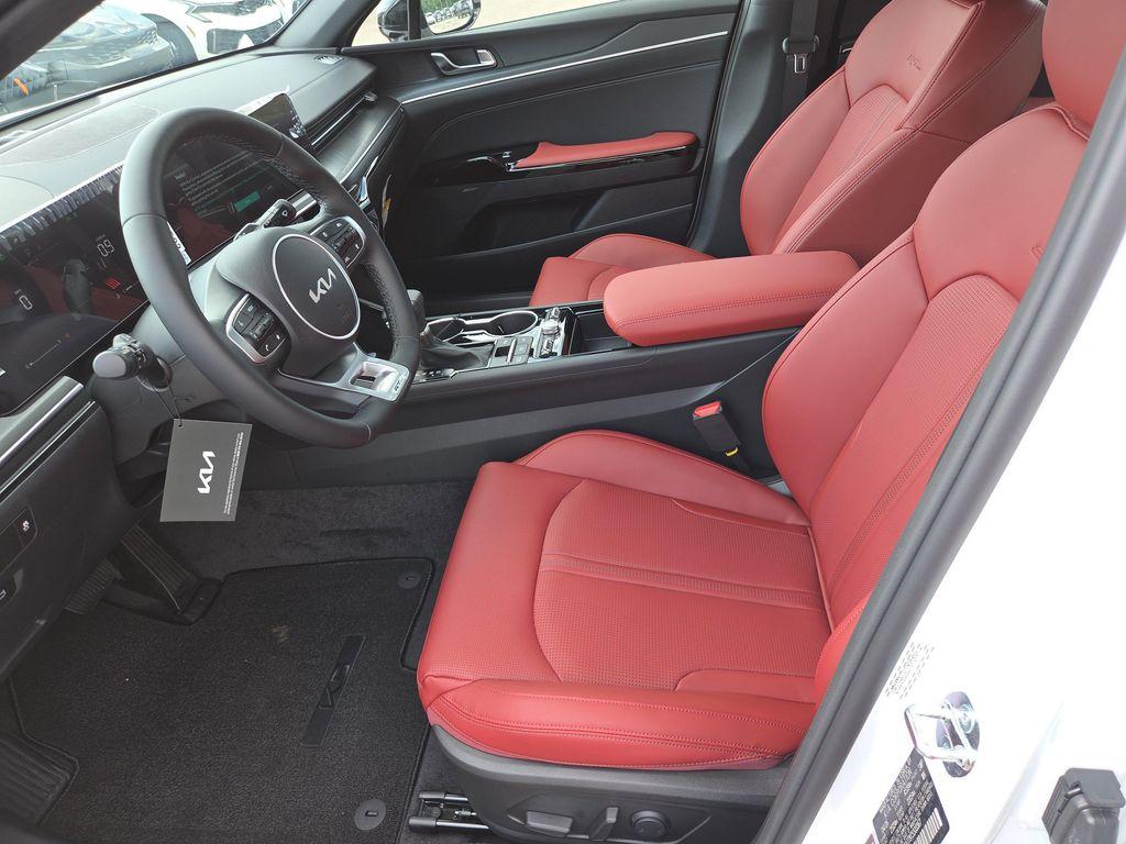 new 2026 Kia K5 car, priced at $32,471