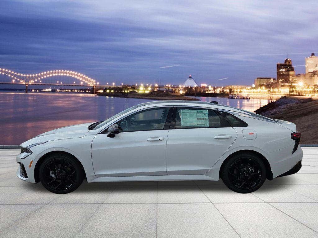 new 2026 Kia K5 car, priced at $32,471