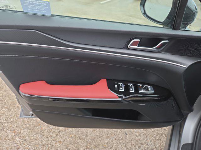 new 2026 Kia K5 car, priced at $31,196