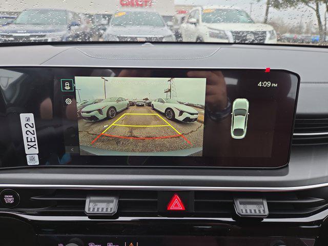 new 2026 Kia K5 car, priced at $31,196