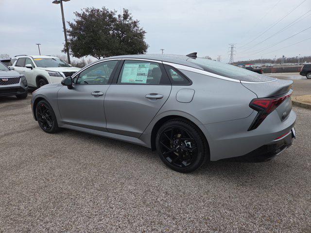 new 2026 Kia K5 car, priced at $31,196