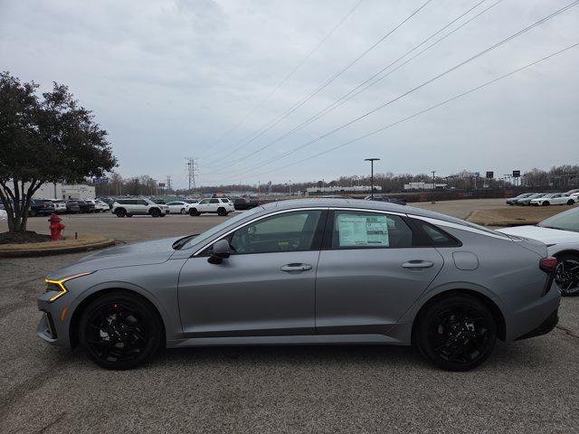 new 2026 Kia K5 car, priced at $31,196