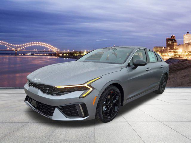 new 2026 Kia K5 car, priced at $31,223