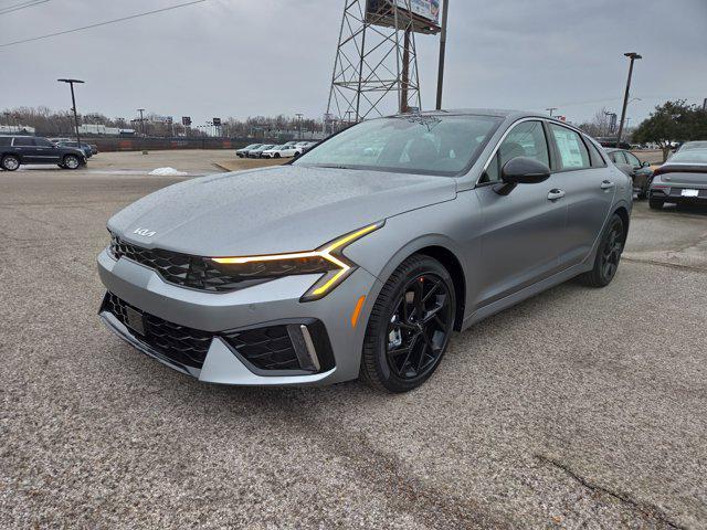 new 2026 Kia K5 car, priced at $31,196