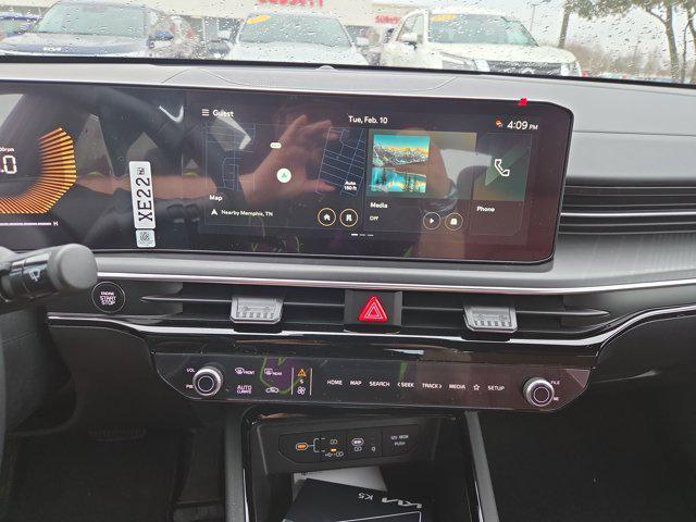 new 2026 Kia K5 car, priced at $31,196