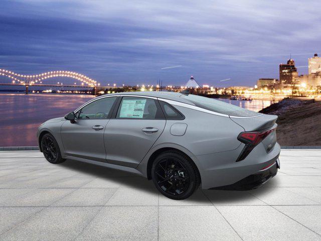 new 2026 Kia K5 car, priced at $31,223