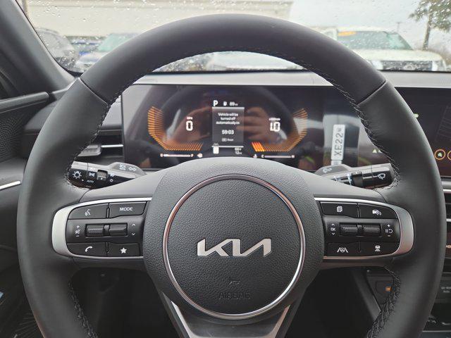 new 2026 Kia K5 car, priced at $31,196