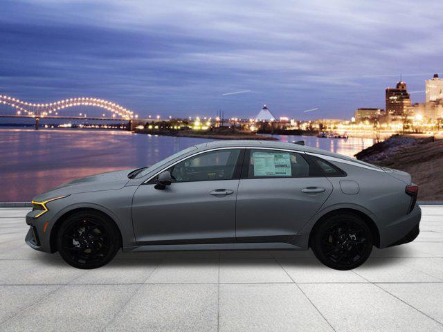new 2026 Kia K5 car, priced at $31,223