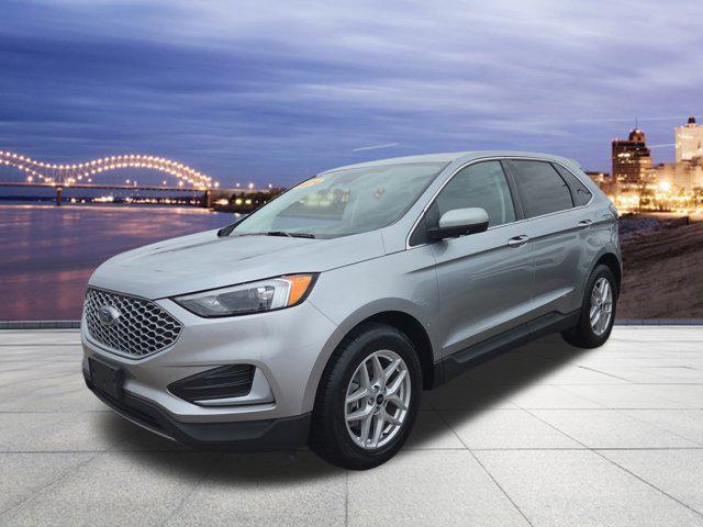 used 2024 Ford Edge car, priced at $22,541