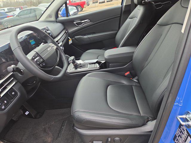 new 2026 Kia Sportage car, priced at $31,096